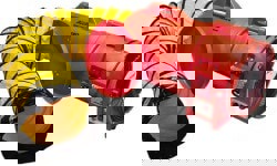 1,842 CFM, Electrical AC Axial Blower Kit